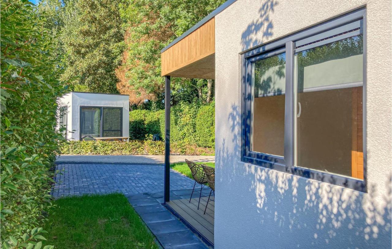 Cozy Home In Heinkenszand With Sauna Exterior photo